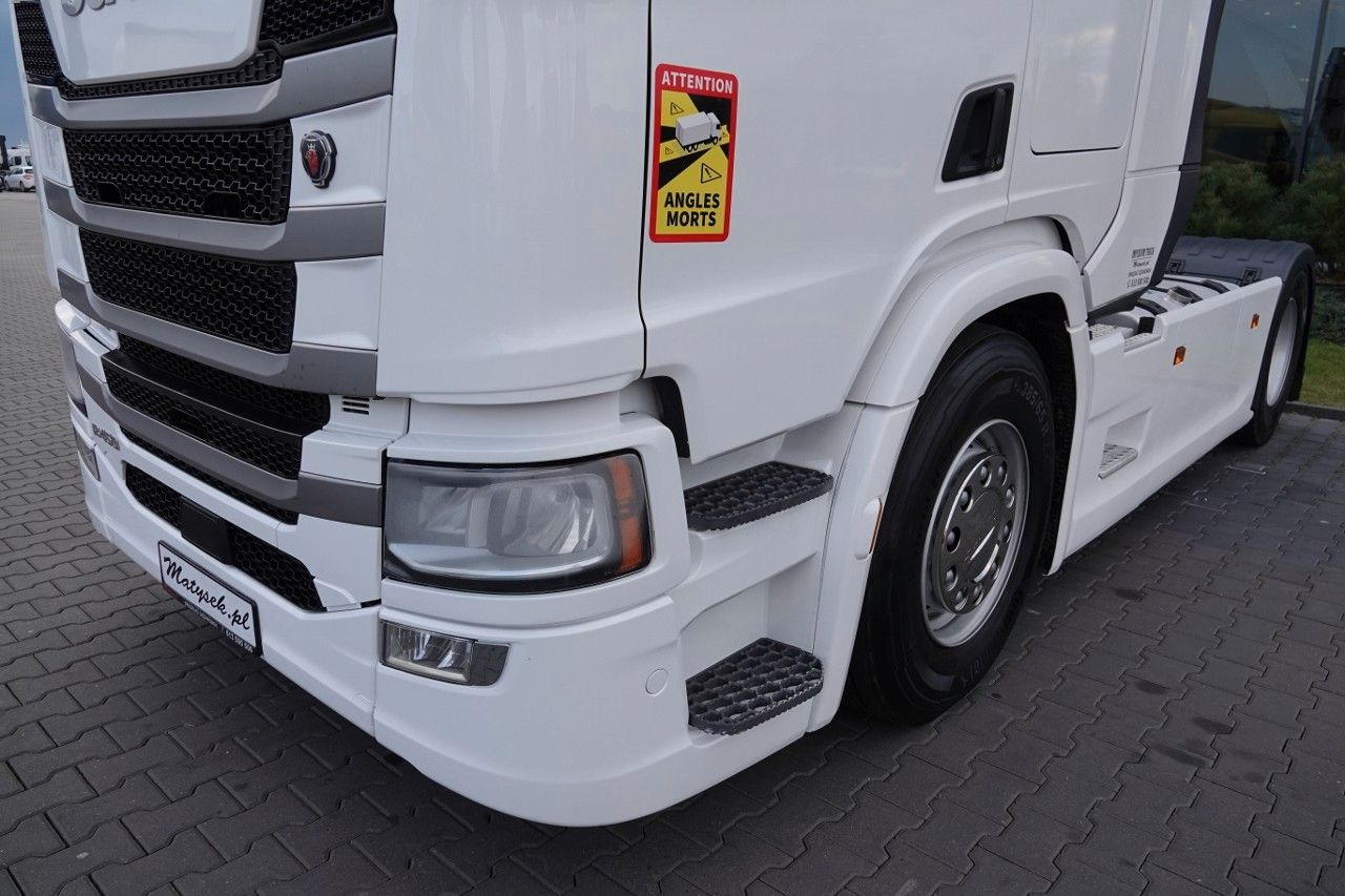 Тягач Scania R 450 / RETARDER / I-PARK COOL / OPONY 100% / PO: фото 8