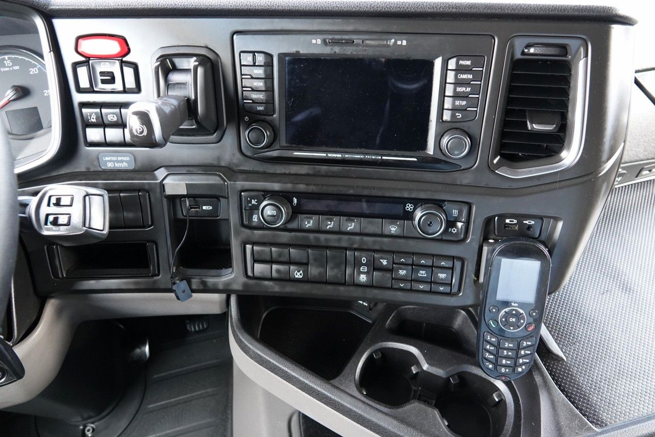 Тягач Scania R 450 / RETARDER / I-PARK COOL / OPONY 100% / PO: фото 16
