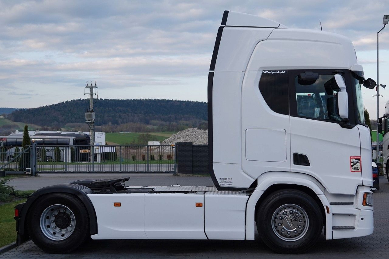 Тягач Scania R 450 / RETARDER / I-PARK COOL / OPONY 100% / PO: фото 6
