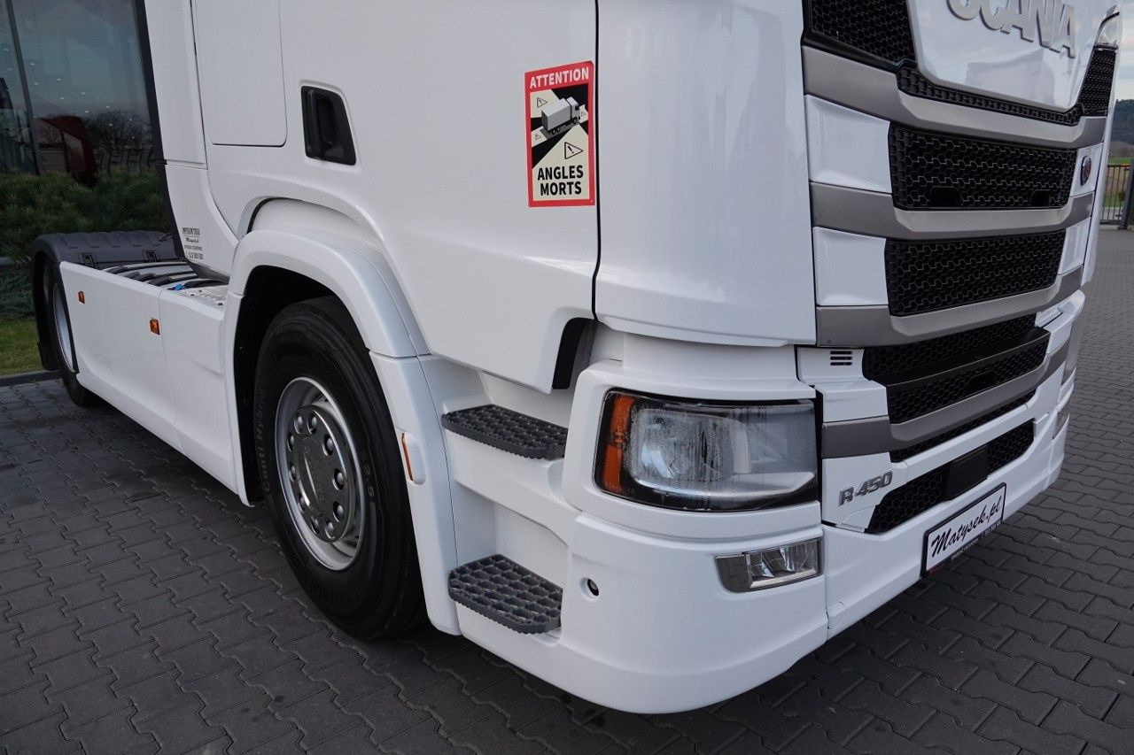 Тягач Scania R 450 / RETARDER / I-PARK COOL / OPONY 100% / PO: фото 7