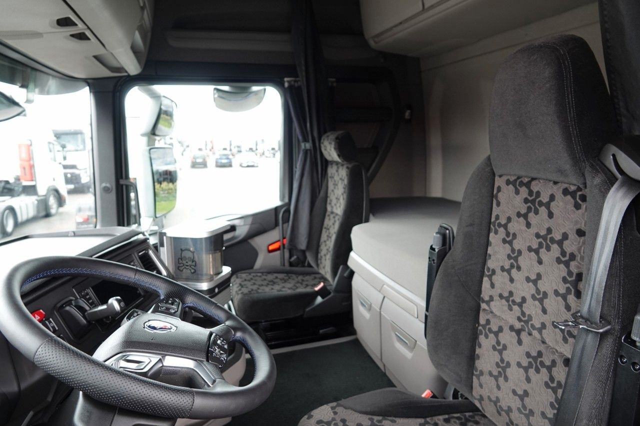Тягач Scania R 450 / RETARDER / NISKA KABINA / EKSPRES /  PO: фото 12