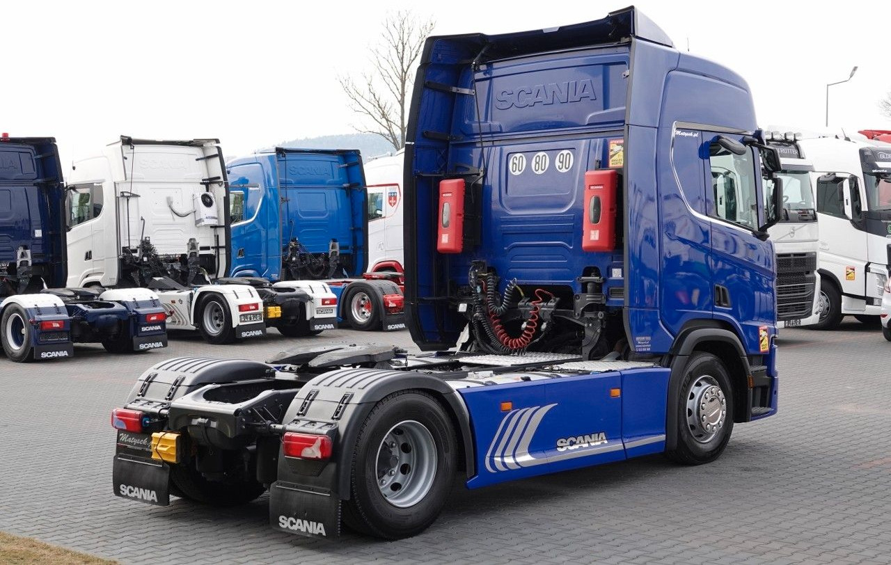 Scania R 450 / RETARDER / OPONY 100% / PO KONTRAKCIE SE - Тягач: фото 5 Scania R 450 / RETARDER / OPONY 100% / PO KONTRAKCIE SE - Тягач: фото 5