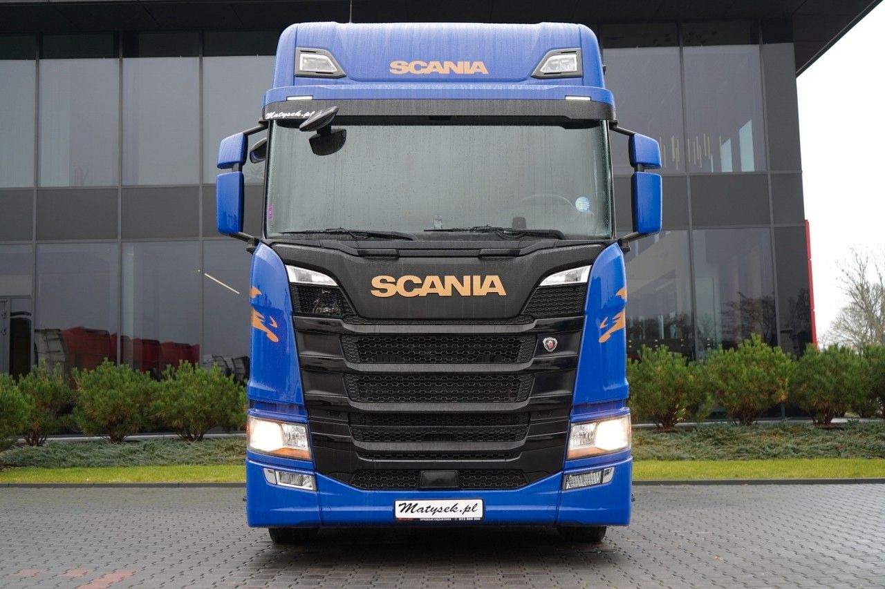 Scania R 450 / RETARDER / OPONY 100% - Тягач: фото 3 Scania R 450 / RETARDER / OPONY 100% - Тягач: фото 3
