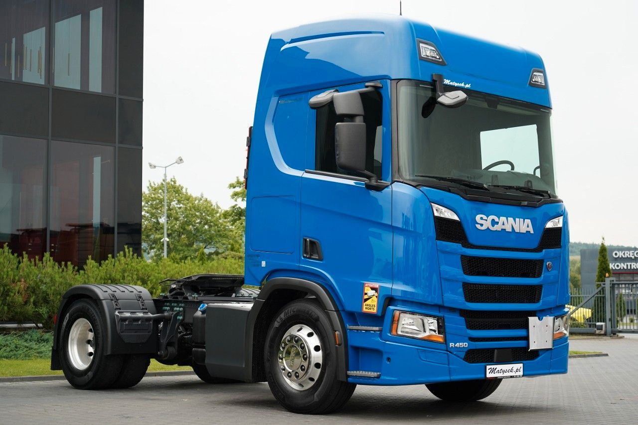Scania R 450 / RETARDER / PEŁNY ADR / I-PARK COOL / 202 - Тягач: фото 2 Scania R 450 / RETARDER / PEŁNY ADR / I-PARK COOL / 202 - Тягач: фото 2