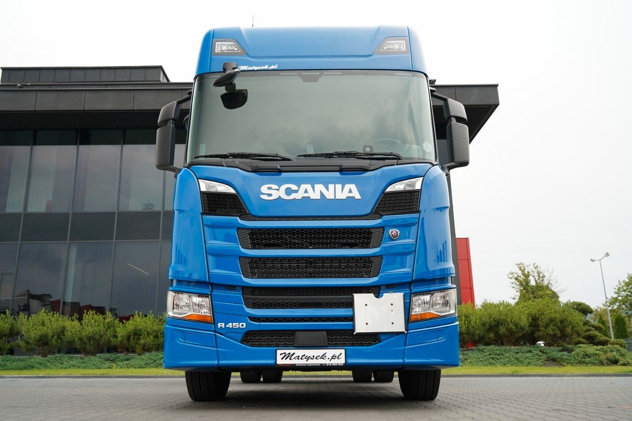 Scania R 450 / RETARDER / PEŁNY ADR / I-PARK COOL / 202 - Тягач: фото 3 Scania R 450 / RETARDER / PEŁNY ADR / I-PARK COOL / 202 - Тягач: фото 3