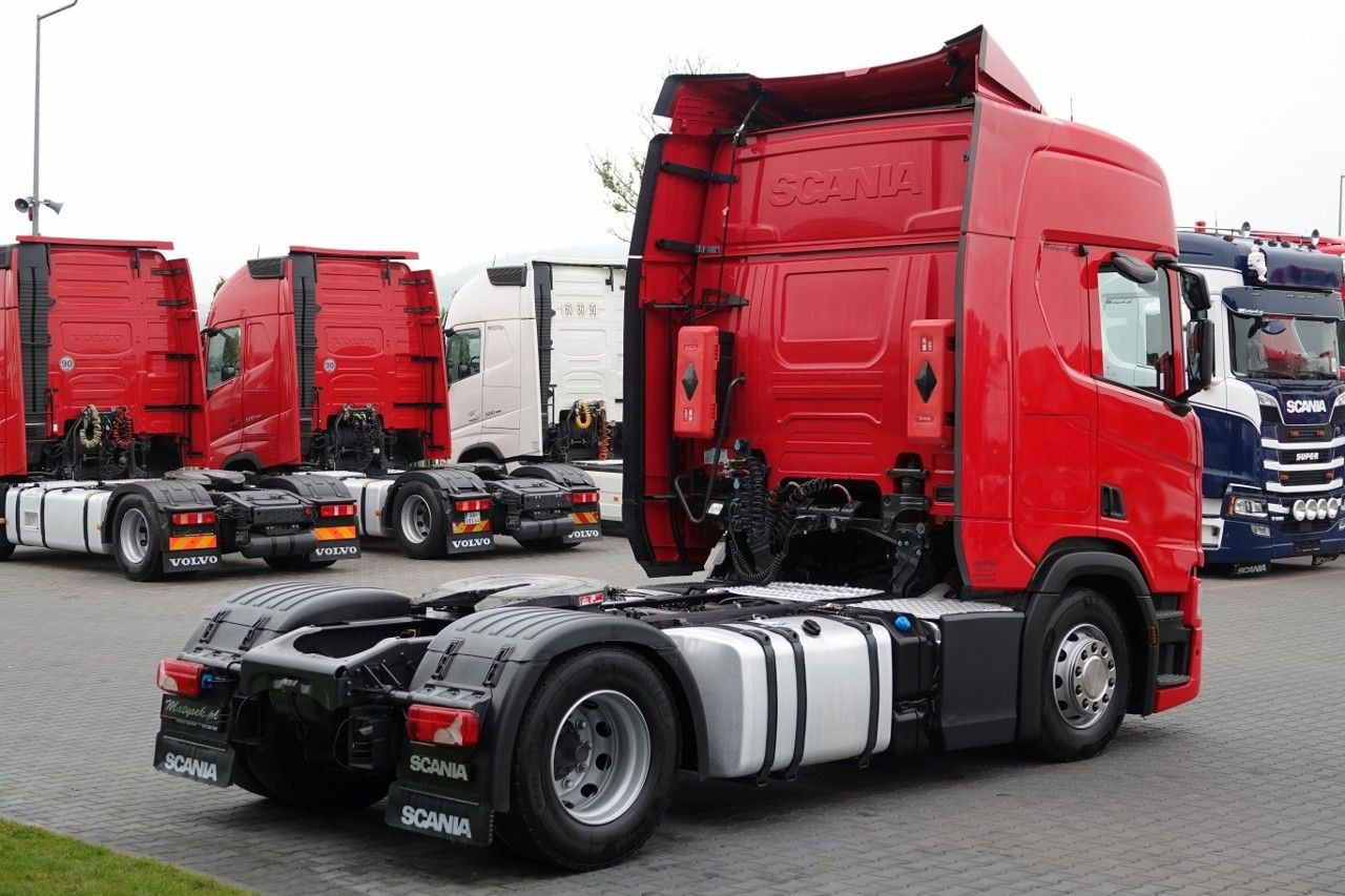 Scania R 450 / RETARDER / PO KONTRAKCIE SERWISOWYM - Тягач: фото 5 Scania R 450 / RETARDER / PO KONTRAKCIE SERWISOWYM - Тягач: фото 5