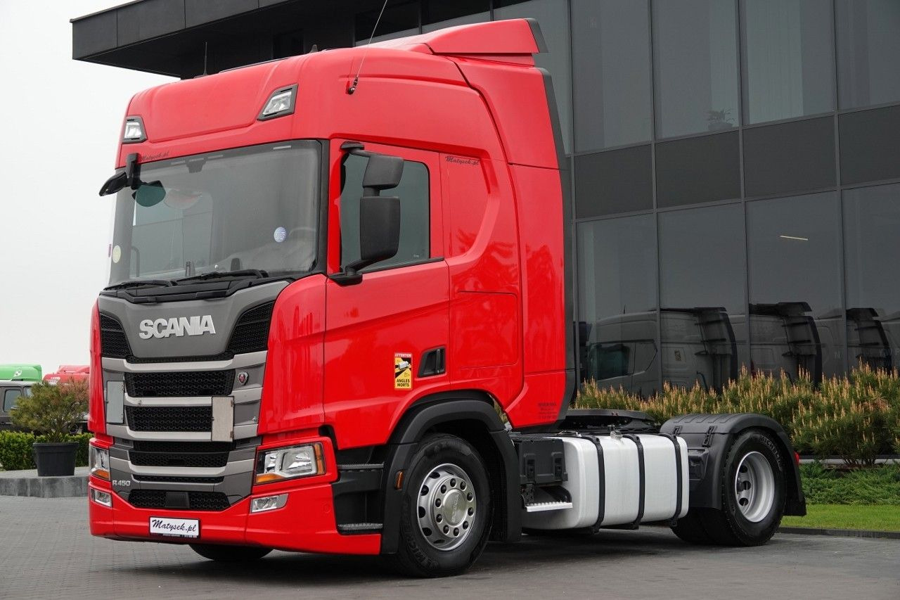 Scania R 450 / RETARDER / PO KONTRAKCIE SERWISOWYM - Тягач: фото 2 Scania R 450 / RETARDER / PO KONTRAKCIE SERWISOWYM - Тягач: фото 2