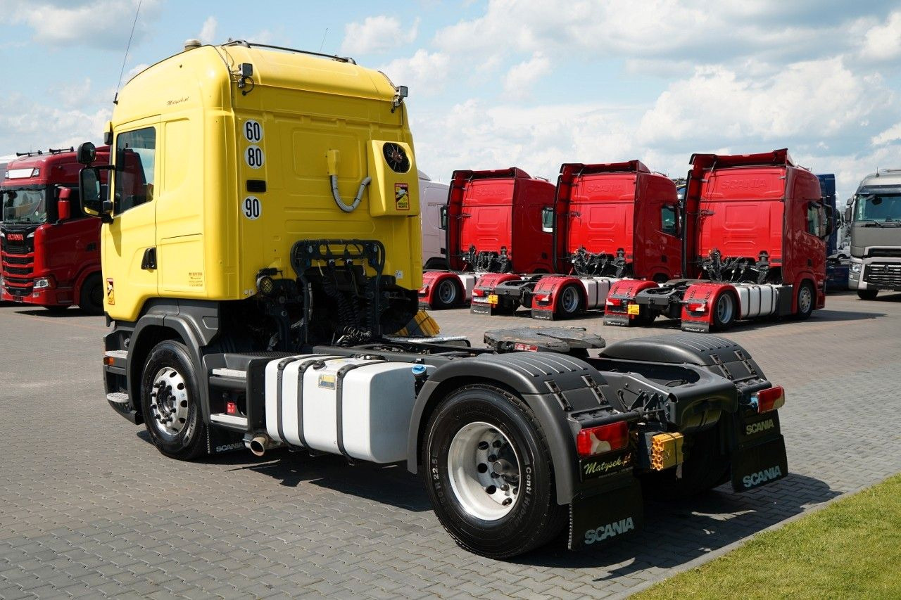 Scania R 450 / RETARDER / PRZYSTAWKA PTO / I-PARK COO - Тягач: фото 4 Scania R 450 / RETARDER / PRZYSTAWKA PTO / I-PARK COO - Тягач: фото 4