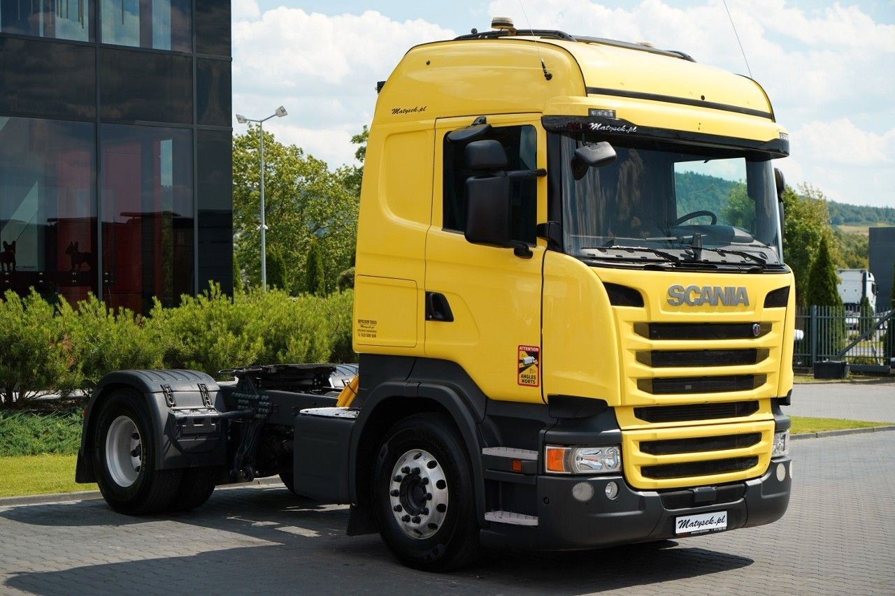 Scania R 450 / RETARDER / PRZYSTAWKA PTO / I-PARK COO - Тягач: фото 2 Scania R 450 / RETARDER / PRZYSTAWKA PTO / I-PARK COO - Тягач: фото 2