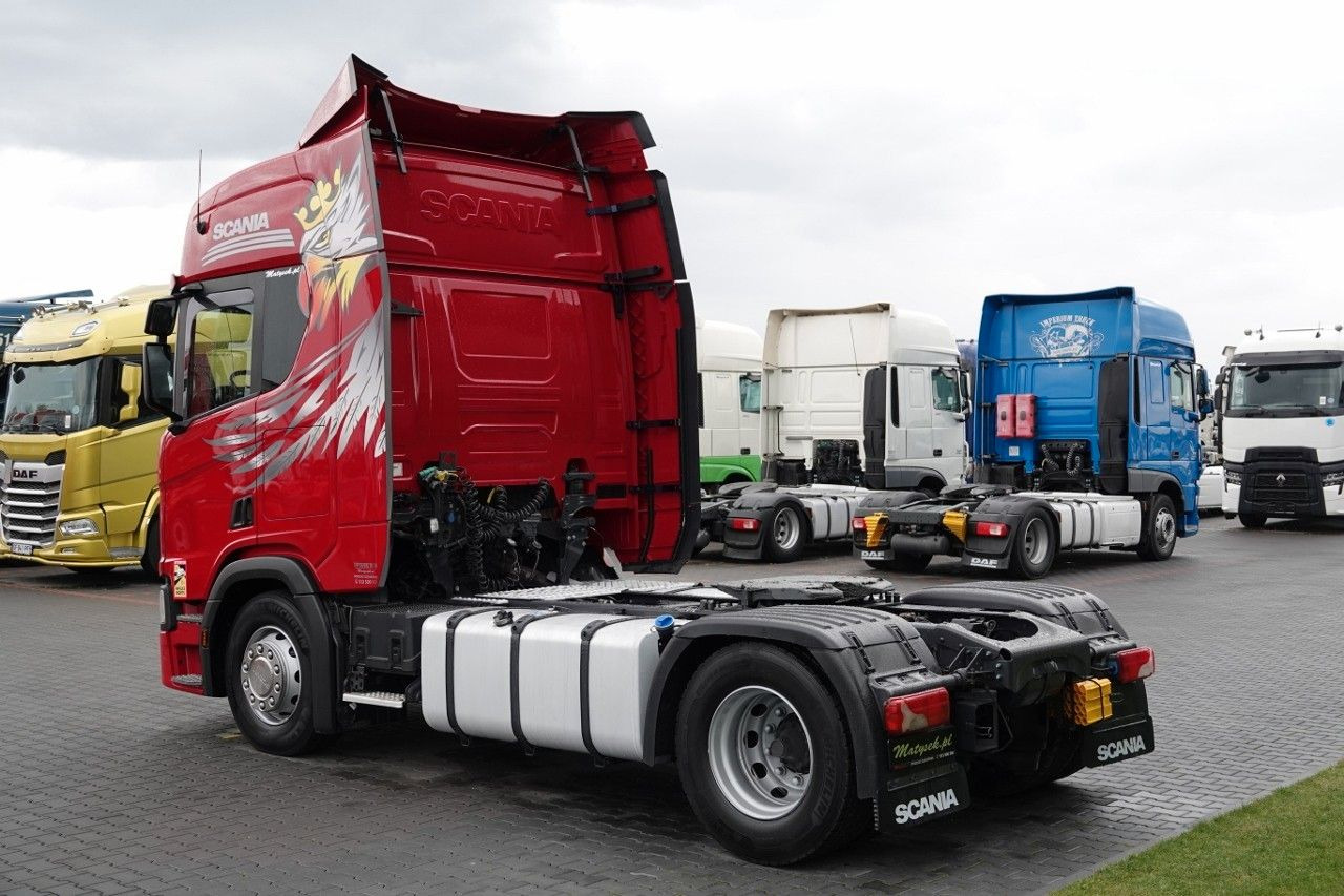 Scania R 500 / RETARDER / 2020 ROK / PO KONTRAKCIE SERW - Тягач: фото 4 Scania R 500 / RETARDER / 2020 ROK / PO KONTRAKCIE SERW - Тягач: фото 4