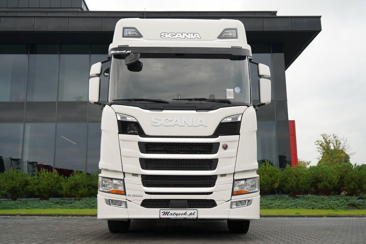 Scania R 500 / RETARDER / 2021 ROK / PO KONTRAKCIE SER - Тягач: фото 3 Scania R 500 / RETARDER / 2021 ROK / PO KONTRAKCIE SER - Тягач: фото 3