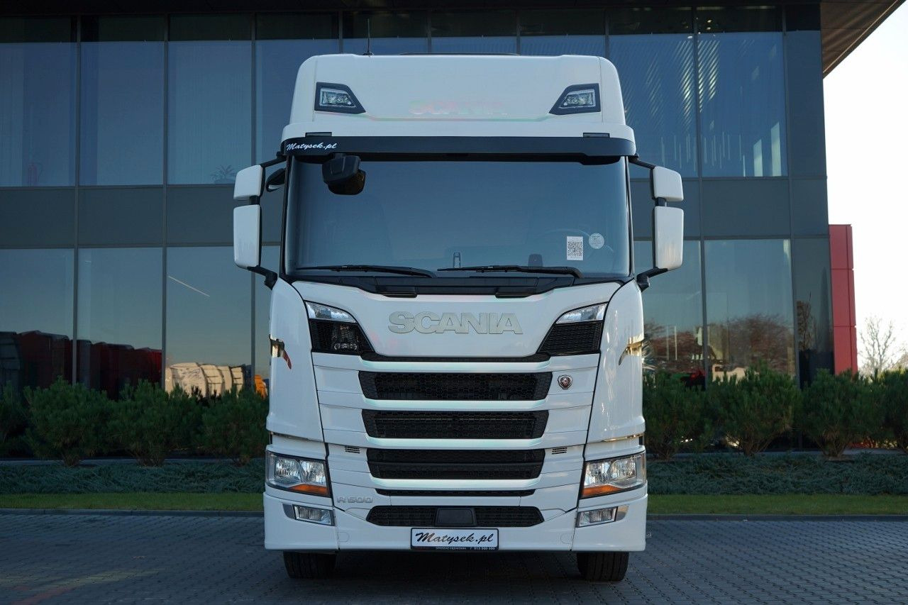 Scania R 500 / RETARDER / 2021 ROK / PO KONTRAKCIE SER - Тягач: фото 3 Scania R 500 / RETARDER / 2021 ROK / PO KONTRAKCIE SER - Тягач: фото 3