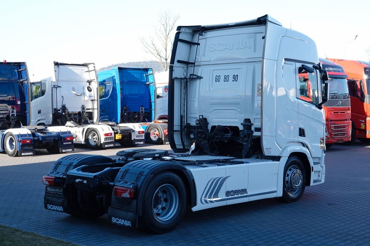 Scania R 500 / RETARDER / 2021 ROK / PO KONTRAKCIE SER - Тягач: фото 4 Scania R 500 / RETARDER / 2021 ROK / PO KONTRAKCIE SER - Тягач: фото 4