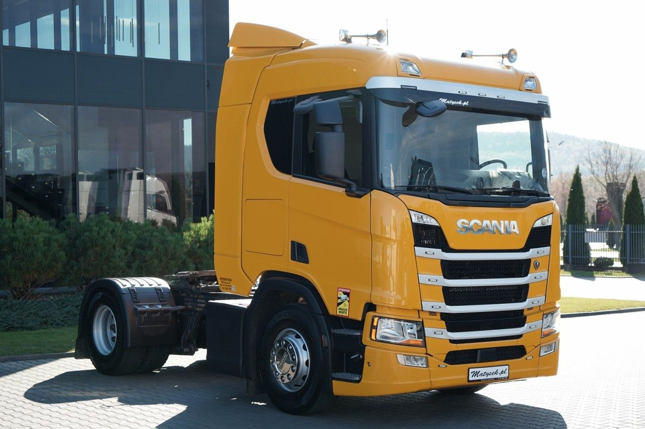 Scania R 500 / RETARDER / CAŁA NA PODUSZKACH / NISKA KA - Тягач: фото 2 Scania R 500 / RETARDER / CAŁA NA PODUSZKACH / NISKA KA - Тягач: фото 2