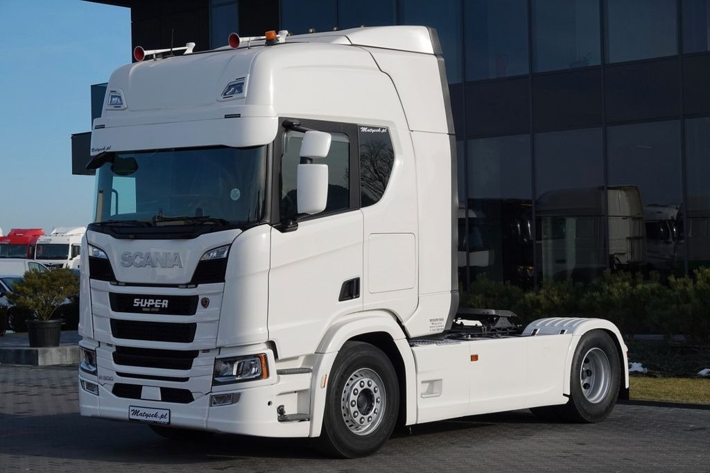 Scania R 500 / RETARDER / I-PARK COOL / FULL AIRMATIC / - Тягач: фото 2 Scania R 500 / RETARDER / I-PARK COOL / FULL AIRMATIC / - Тягач: фото 2