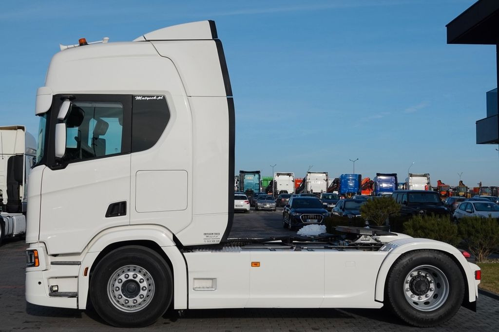 Scania R 500 / RETARDER / I-PARK COOL / FULL AIRMATIC / - Тягач: фото 3 Scania R 500 / RETARDER / I-PARK COOL / FULL AIRMATIC / - Тягач: фото 3