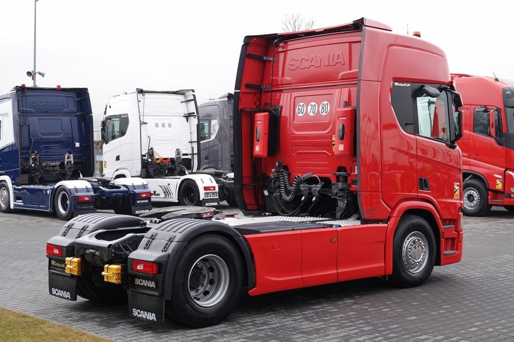 Scania R 500 / RETARDER / I-PARK COOL / FULL AIRMATIC / - Тягач: фото 5 Scania R 500 / RETARDER / I-PARK COOL / FULL AIRMATIC / - Тягач: фото 5