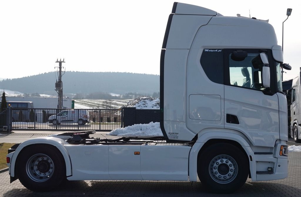 Scania R 500 / RETARDER / I-PARK COOL / FULL AIRMATIC / - Тягач: фото 5 Scania R 500 / RETARDER / I-PARK COOL / FULL AIRMATIC / - Тягач: фото 5