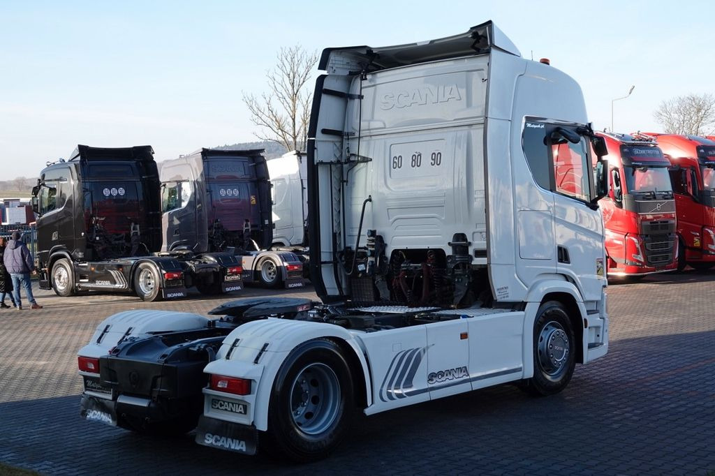 Scania R 500 / RETARDER / I-PARK COOL / FULL AIRMATIC - Тягач: фото 5 Scania R 500 / RETARDER / I-PARK COOL / FULL AIRMATIC - Тягач: фото 5