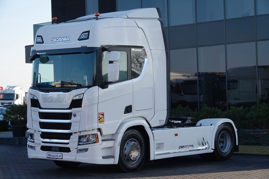 Scania R 500 / RETARDER / I-PARK COOL / FULL AIRMATIC - Тягач: фото 2 Scania R 500 / RETARDER / I-PARK COOL / FULL AIRMATIC - Тягач: фото 2