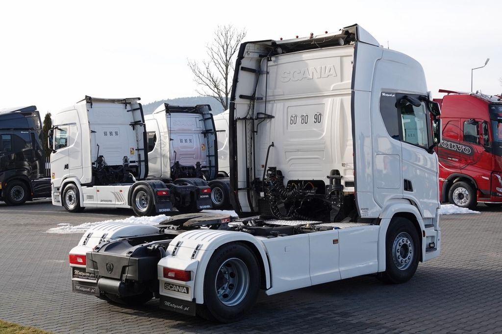 Scania R 500 / RETARDER / I-PARK COOL / FULL AIRMATIC / - Тягач: фото 4 Scania R 500 / RETARDER / I-PARK COOL / FULL AIRMATIC / - Тягач: фото 4