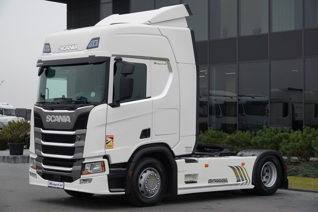 Scania R 500 / RETARDER / I-PARK COOL / NOWE OPONY / - Тягач: фото 2 Scania R 500 / RETARDER / I-PARK COOL / NOWE OPONY / - Тягач: фото 2