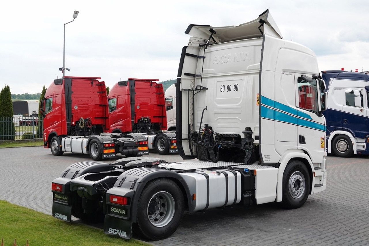 Scania R 500 / RETARDER / I-PARK COOL / OPONY 100% / P - Тягач: фото 5 Scania R 500 / RETARDER / I-PARK COOL / OPONY 100% / P - Тягач: фото 5
