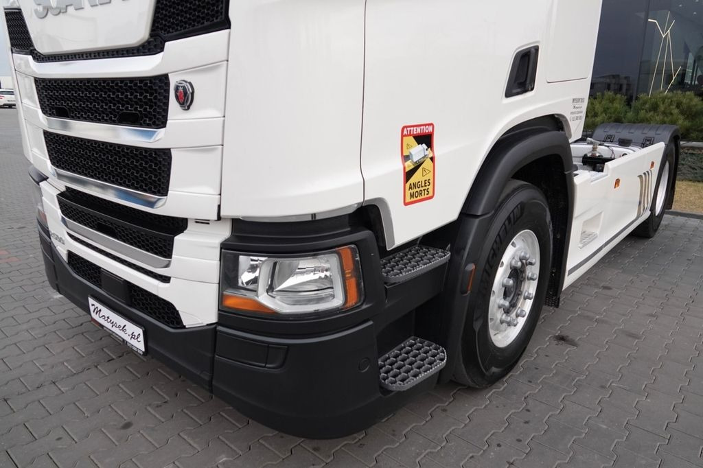 Тягач Scania R 500 / RETARDER / NISKA KABINA / FULL AIRMATIC: фото 8