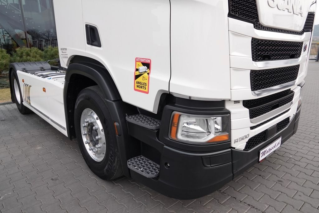 Тягач Scania R 500 / RETARDER / NISKA KABINA / FULL AIRMATIC: фото 7