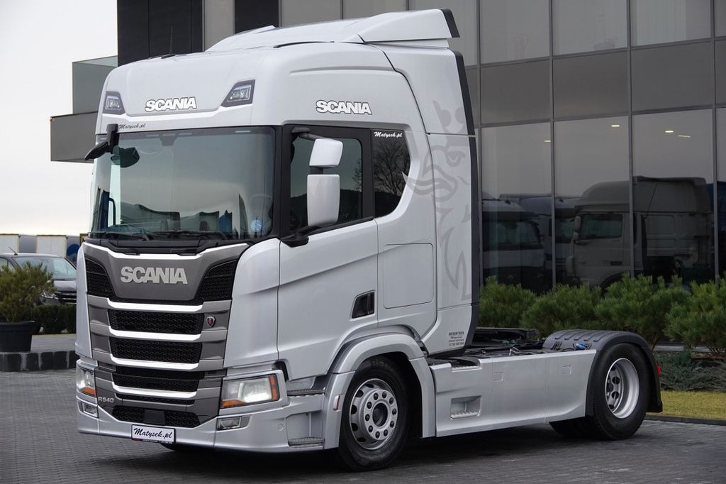 Scania R 540 / RETARDER / FULL AIRMATIC / PO ZŁOTYM - Тягач: фото 2 Scania R 540 / RETARDER / FULL AIRMATIC / PO ZŁOTYM - Тягач: фото 2