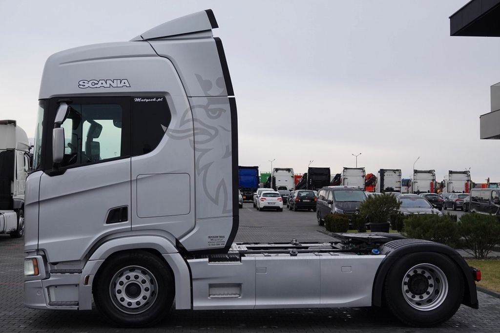 Scania R 540 / RETARDER / FULL AIRMATIC / PO ZŁOTYM - Тягач: фото 3 Scania R 540 / RETARDER / FULL AIRMATIC / PO ZŁOTYM - Тягач: фото 3