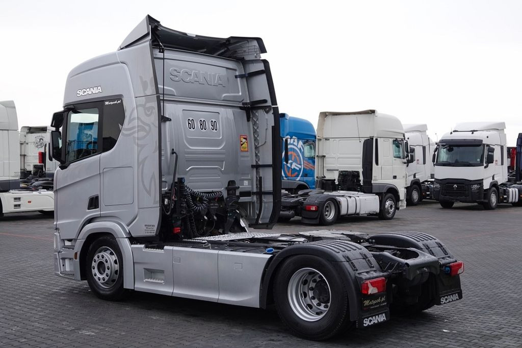 Scania R 540 / RETARDER / FULL AIRMATIC / PO ZŁOTYM - Тягач: фото 4 Scania R 540 / RETARDER / FULL AIRMATIC / PO ZŁOTYM - Тягач: фото 4