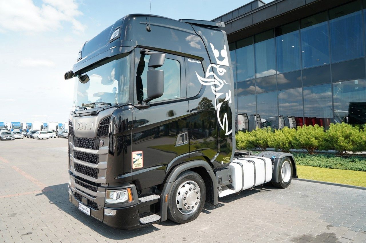 Scania S 500 / MEGA / RETARDER / I-PARK COOL / LOWDECK - Тягач: фото 5 Scania S 500 / MEGA / RETARDER / I-PARK COOL / LOWDECK - Тягач: фото 5
