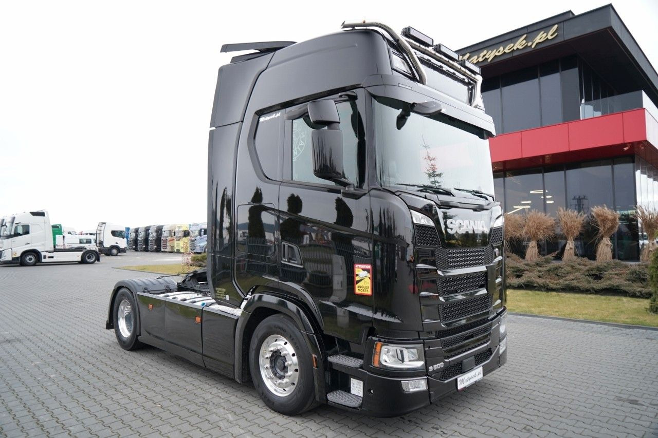 Scania S 500 / RETARDER / FULL AIRMATIC / I-PARK COOL / - Тягач: фото 2 Scania S 500 / RETARDER / FULL AIRMATIC / I-PARK COOL / - Тягач: фото 2