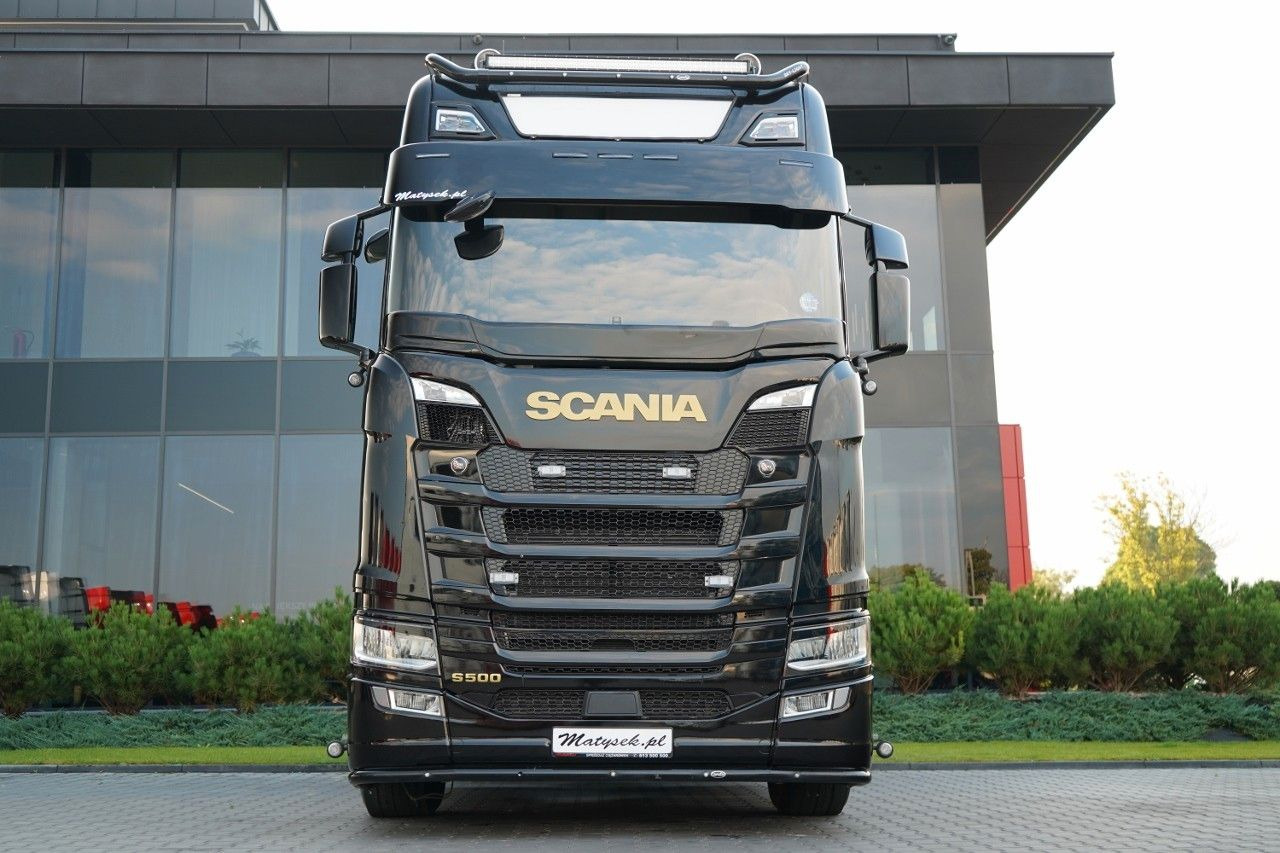 Scania S 500 / RETARDER / I-PARK COOL / FULL AIRMATIC / - Тягач: фото 2 Scania S 500 / RETARDER / I-PARK COOL / FULL AIRMATIC / - Тягач: фото 2