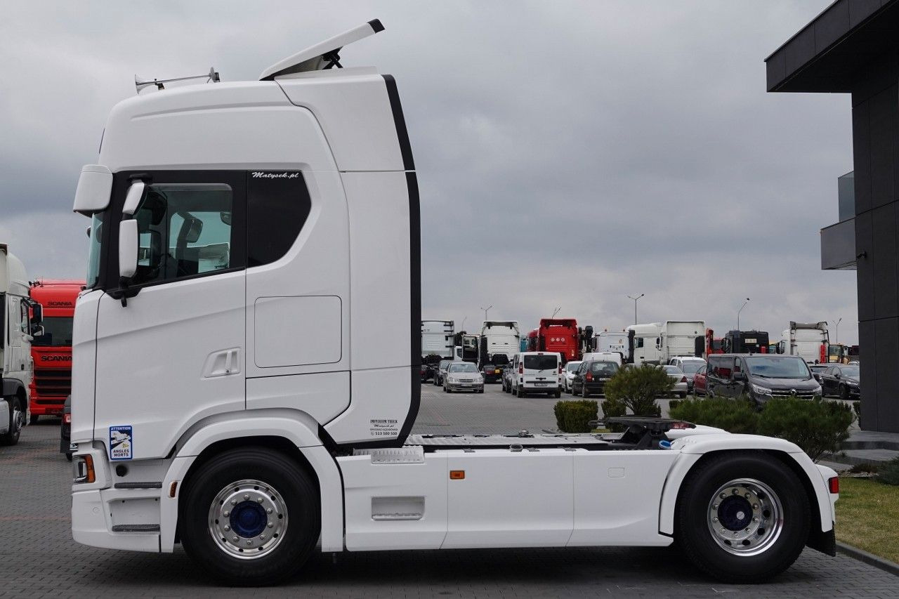 Scania S 500 / RETARDER / I-PARK COOL / FULL AIRMATIC/ - Тягач: фото 3 Scania S 500 / RETARDER / I-PARK COOL / FULL AIRMATIC/ - Тягач: фото 3