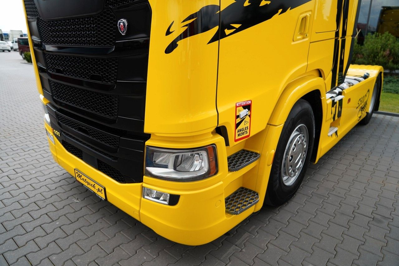 Scania S 500 / RETARDER / I-PARK COOL / OPONY 100% / PO лизинг Scania S 500 / RETARDER / I-PARK COOL / OPONY 100% / PO: фото 9