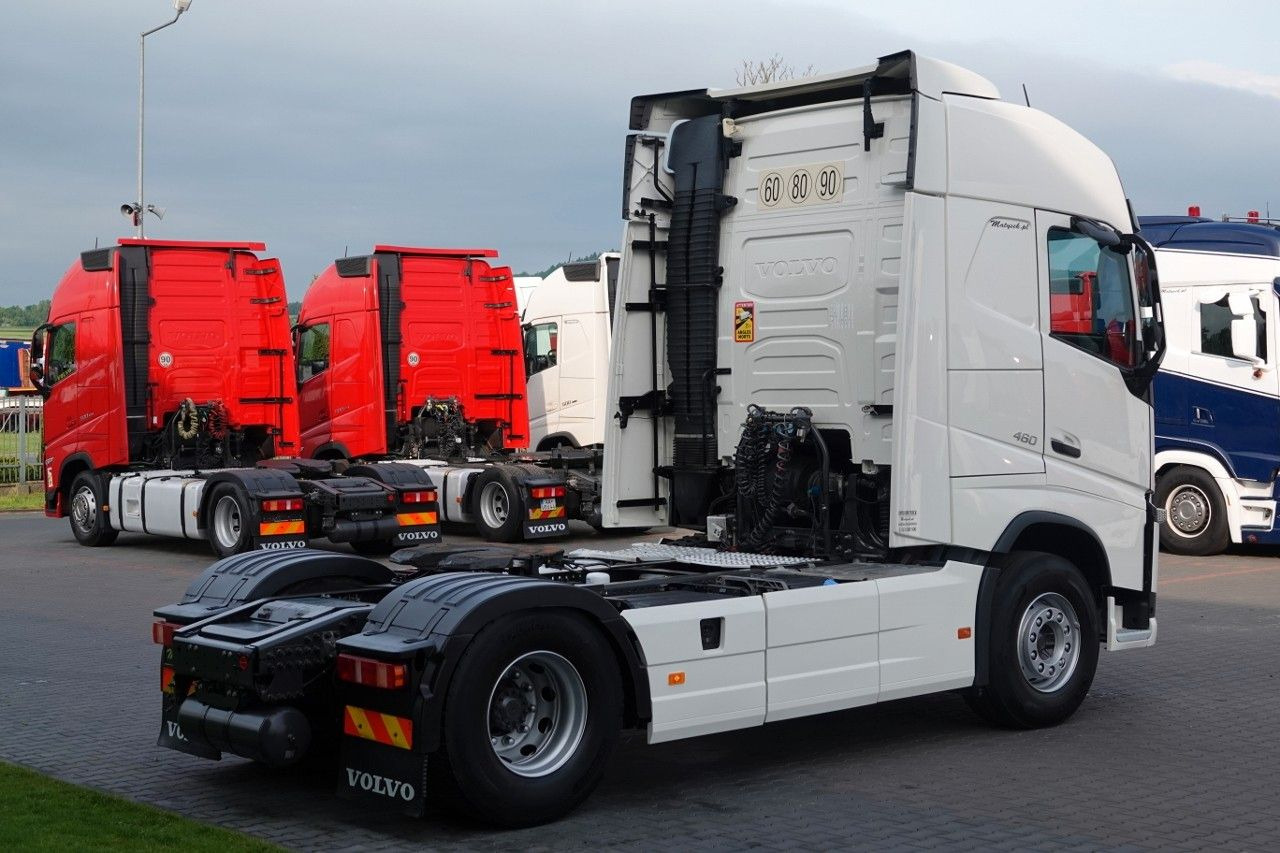 Volvo FH 460 / I-PARK COOL / PO KONTRAKCIE SERWISOWYM - Тягач: фото 5 Volvo FH 460 / I-PARK COOL / PO KONTRAKCIE SERWISOWYM - Тягач: фото 5