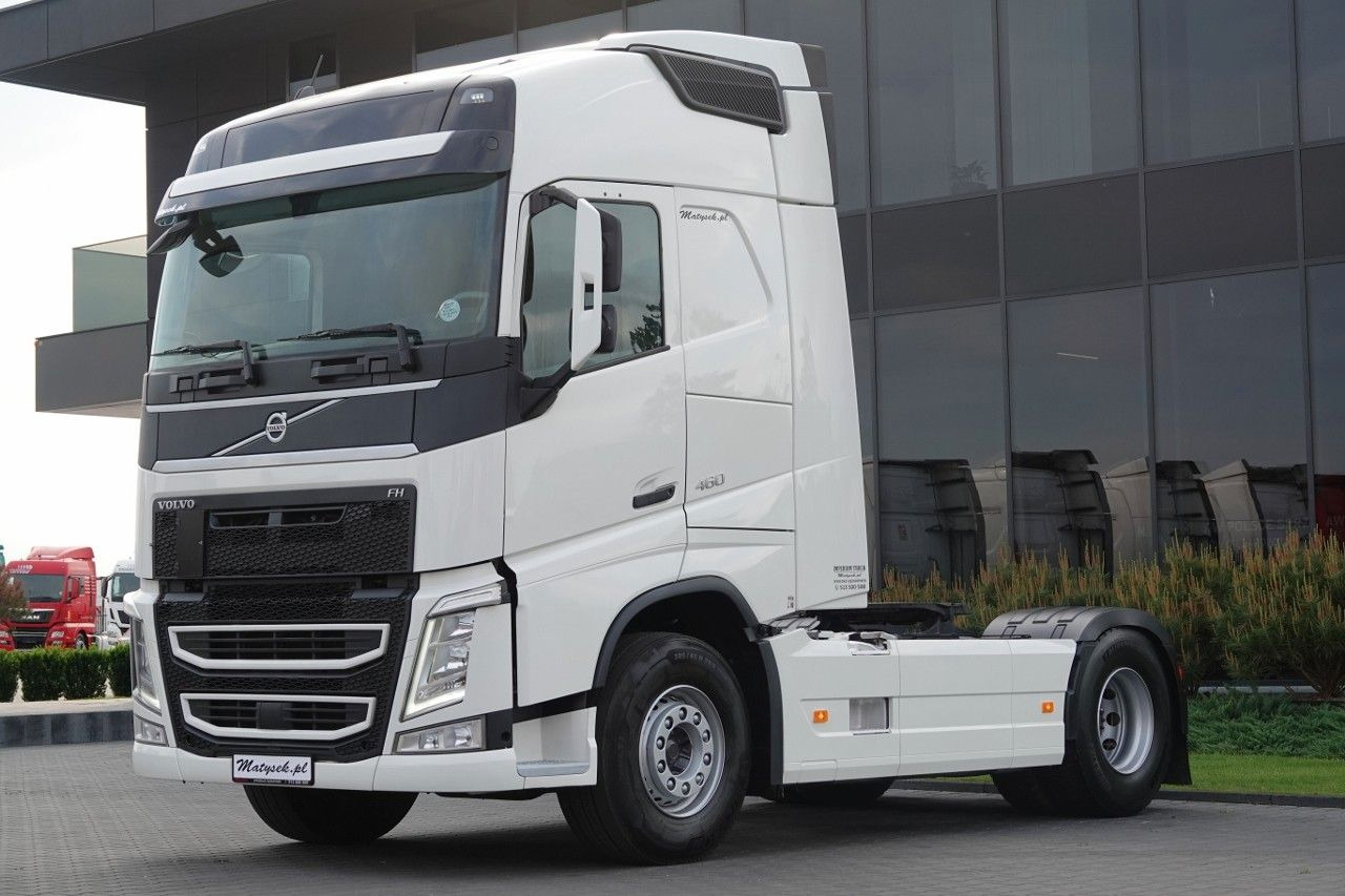 Volvo FH 460 / I-PARK COOL / PO KONTRAKCIE SERWISOWYM - Тягач: фото 1 Volvo FH 460 / I-PARK COOL / PO KONTRAKCIE SERWISOWYM - Тягач: фото 1