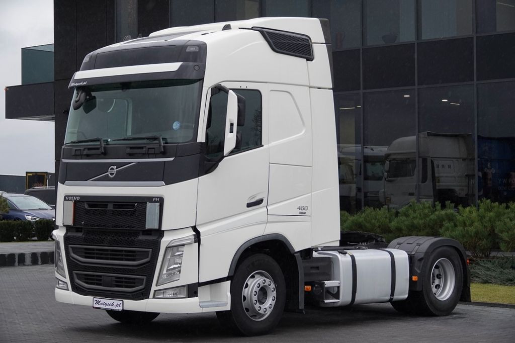 Volvo FH 460 / PO KONTRAKCIE SERWISOWYM - Тягач: фото 2 Volvo FH 460 / PO KONTRAKCIE SERWISOWYM - Тягач: фото 2