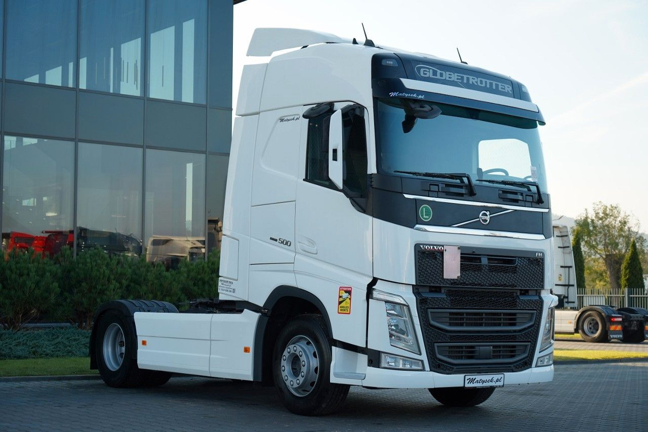 Volvo FH 500 / 2019 ROK - Тягач: фото 1 Volvo FH 500 / 2019 ROK - Тягач: фото 1