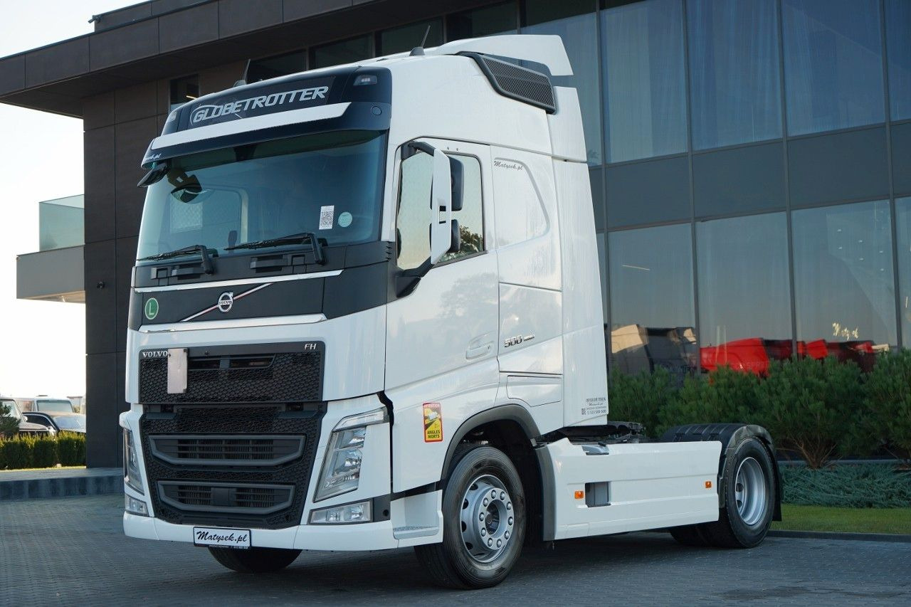 Volvo FH 500 / 2019 ROK - Тягач: фото 4 Volvo FH 500 / 2019 ROK - Тягач: фото 4