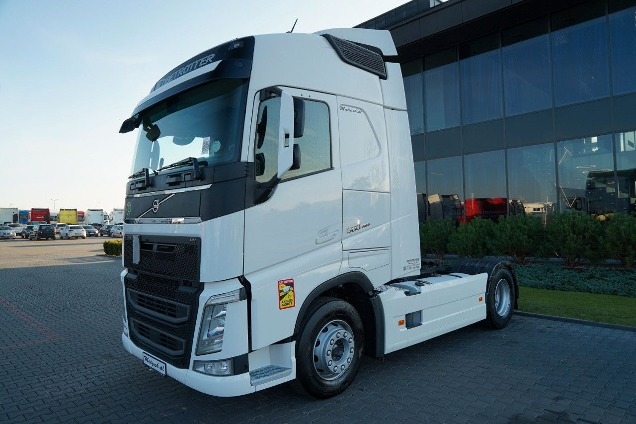 Volvo FH 500 / 2019 ROK - Тягач: фото 5 Volvo FH 500 / 2019 ROK - Тягач: фото 5