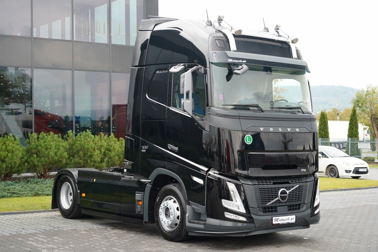 Volvo FH 500 / 2025 ROK / 88 TYS KM / XXL / I-SHIFT - Тягач: фото 5 Volvo FH 500 / 2025 ROK / 88 TYS KM / XXL / I-SHIFT - Тягач: фото 5
