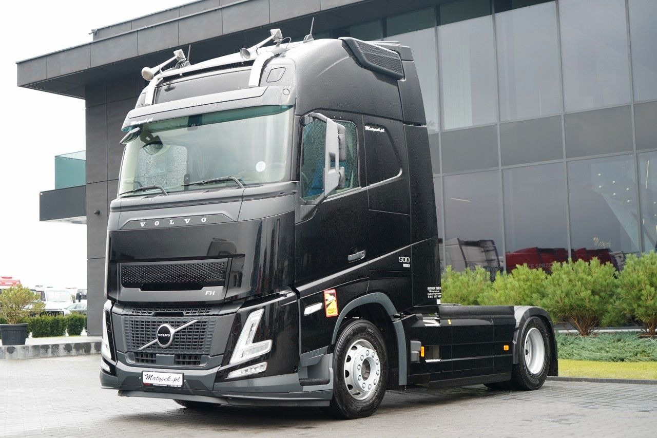Volvo FH 500 / 2025 ROK / 91 TYS KM / XXL / I-SHIFT - Тягач: фото 5 Volvo FH 500 / 2025 ROK / 91 TYS KM / XXL / I-SHIFT - Тягач: фото 5