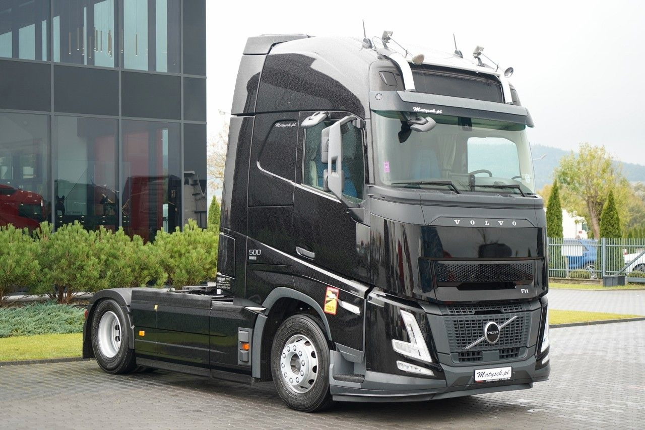 Volvo FH 500 / 2025 ROK / 91 TYS KM / XXL / I-SHIFT - Тягач: фото 2 Volvo FH 500 / 2025 ROK / 91 TYS KM / XXL / I-SHIFT - Тягач: фото 2