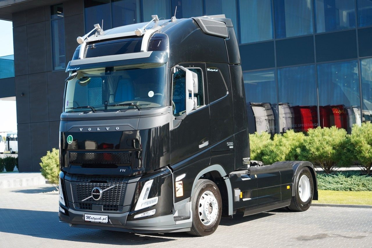 Volvo FH 500 / 2025 ROK / 97 TYS KM / XXL / I-SHIFT - Тягач: фото 2 Volvo FH 500 / 2025 ROK / 97 TYS KM / XXL / I-SHIFT - Тягач: фото 2