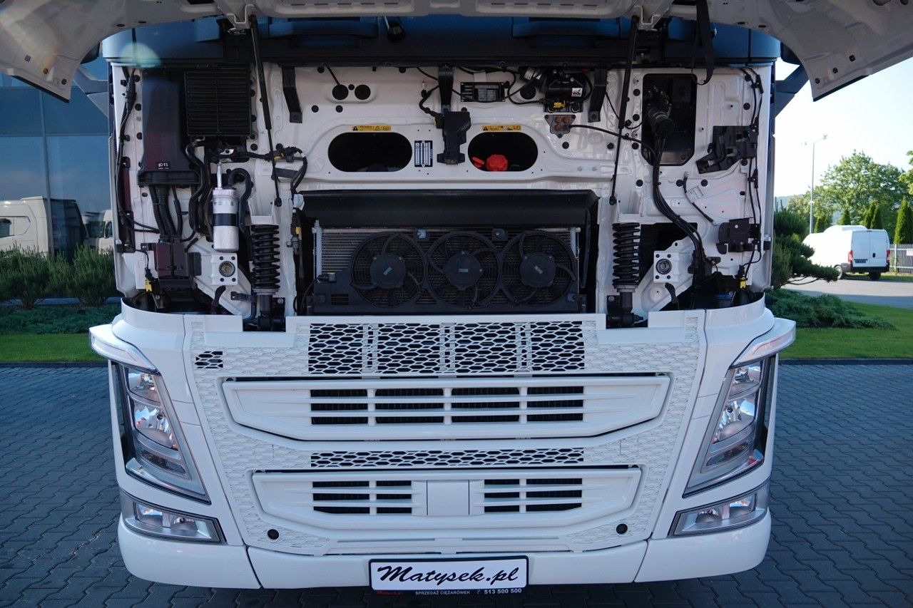 Volvo FH 500 / 6X4 / HYDRAULIKA / RETARDER / I-PARK CO лизинг Volvo FH 500 / 6X4 / HYDRAULIKA / RETARDER / I-PARK CO: фото 17
