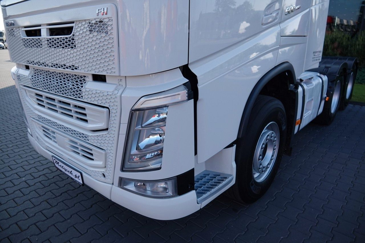 Volvo FH 500 / 6X4 / HYDRAULIKA / RETARDER / I-PARK CO лизинг Volvo FH 500 / 6X4 / HYDRAULIKA / RETARDER / I-PARK CO: фото 7