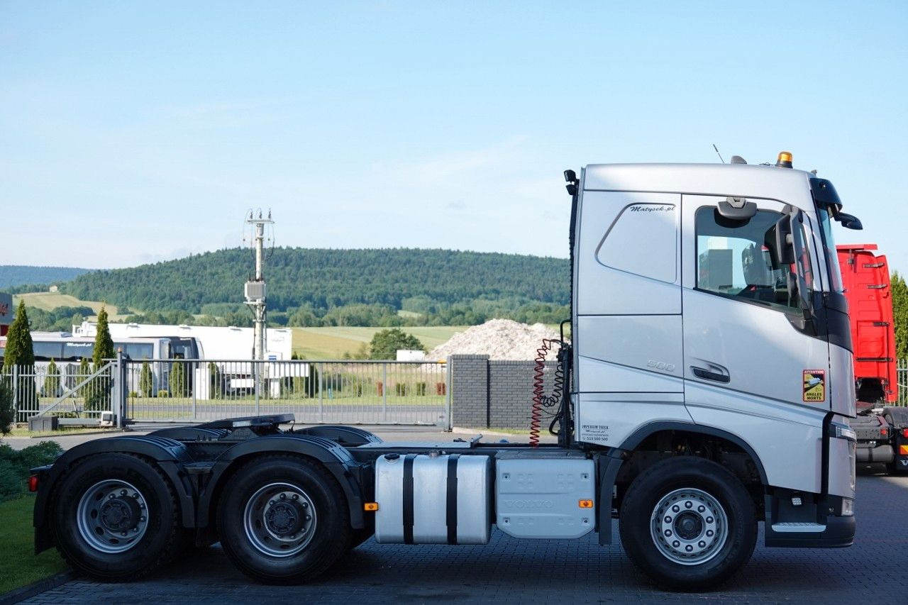 Volvo FH 500 / 6X4 / MANUAL / 266 TYS. KM !!! / RETAR - Тягач: фото 5 Volvo FH 500 / 6X4 / MANUAL / 266 TYS. KM !!! / RETAR - Тягач: фото 5